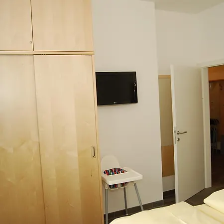 Haus Schraberger Apartament *