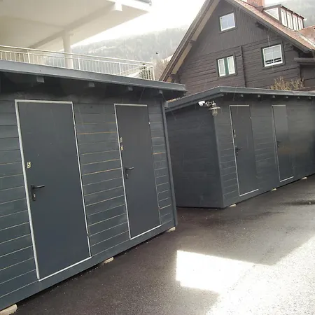 Апартаменты Haus Schraberger