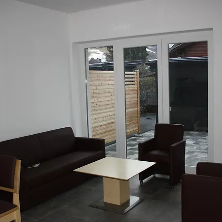 Апартаменты Haus Schraberger *