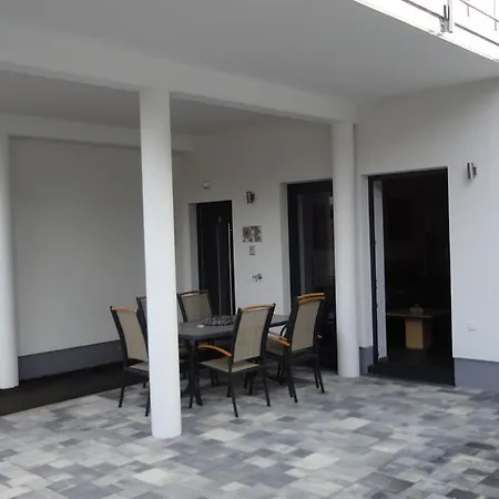 Апартаменты Haus Schraberger