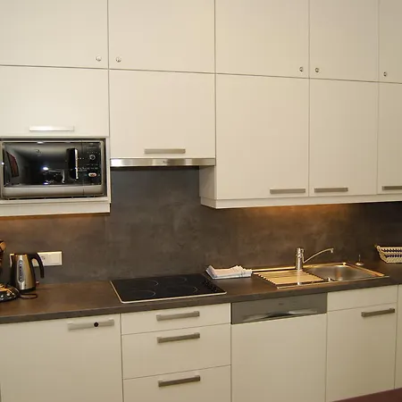 Apartament Haus Schraberger *