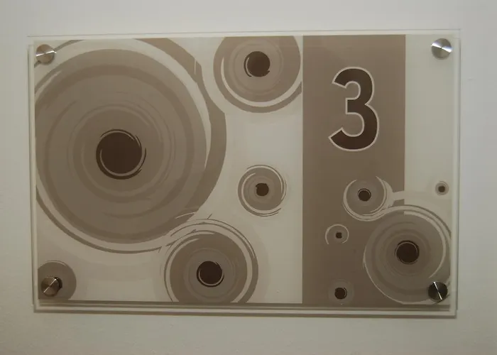 アパート Haus Schraberger