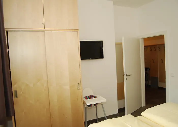 Haus Schraberger Διαμέρισμα *