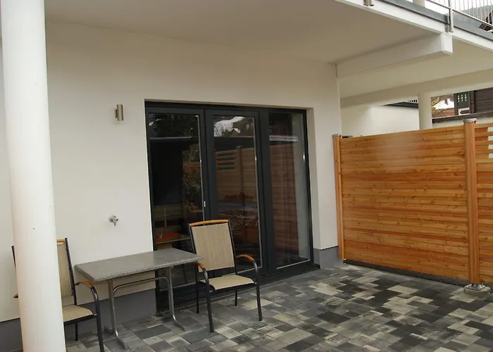 アパート Haus Schraberger シュラートミンク