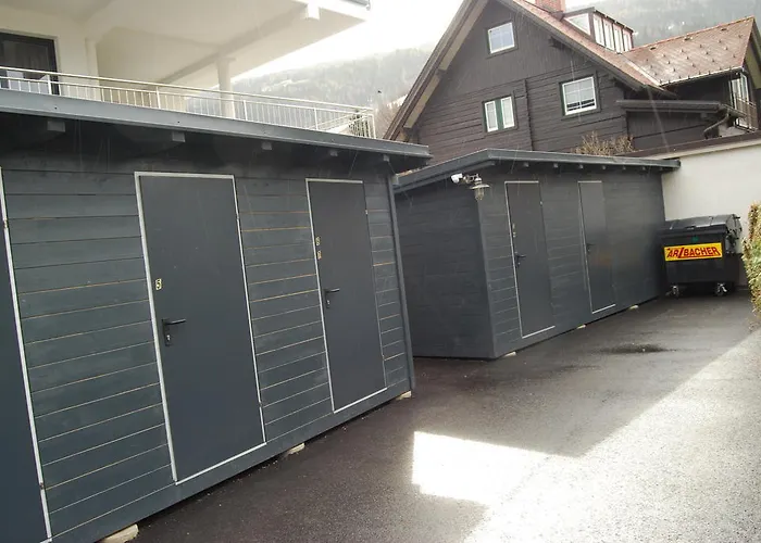 아파트 Haus Schraberger