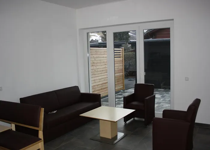 アパート Haus Schraberger *