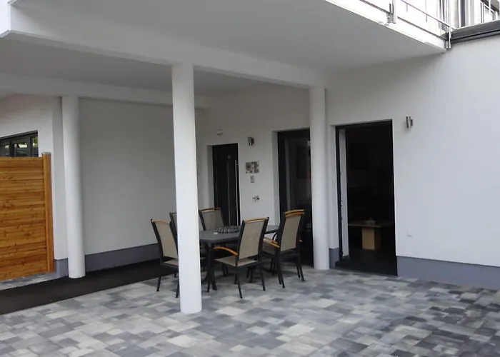 아파트 Haus Schraberger